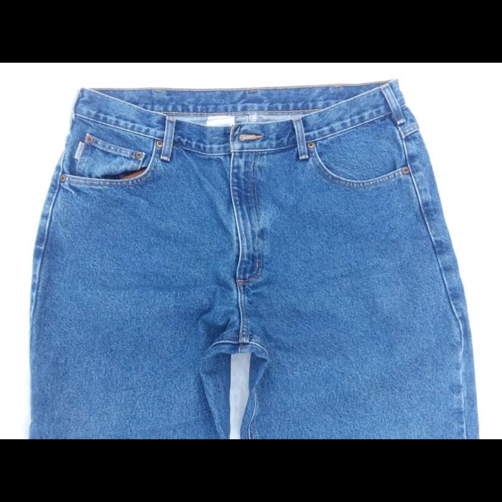 Carrhartt Mens Relaxed Fit Jeans